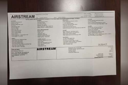 2026 Airstream Interstate 24GL Advanced Power Plus in san gabriel CA