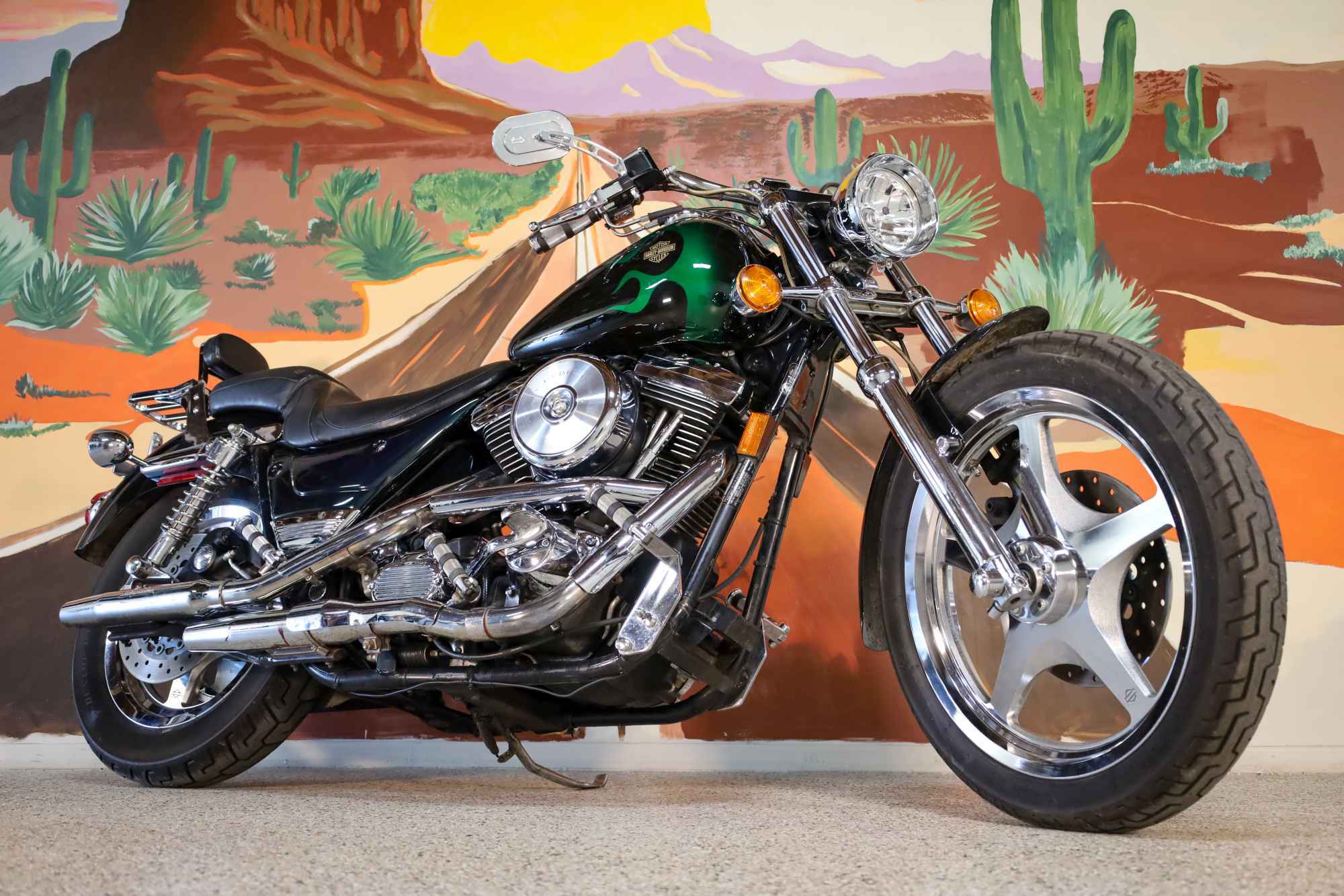 Green Cruiser Motorcycles For Sale Near Hawaiian Gardens, CA