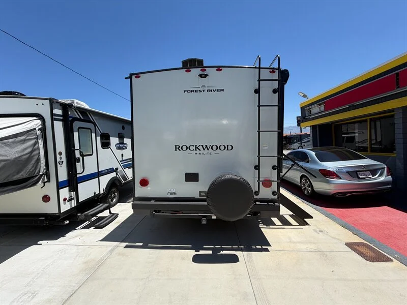 2026 Forest River 2205S Rockwood MiniLite