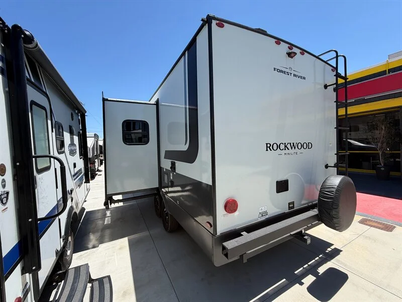 2026 Forest River 2205S Rockwood MiniLite