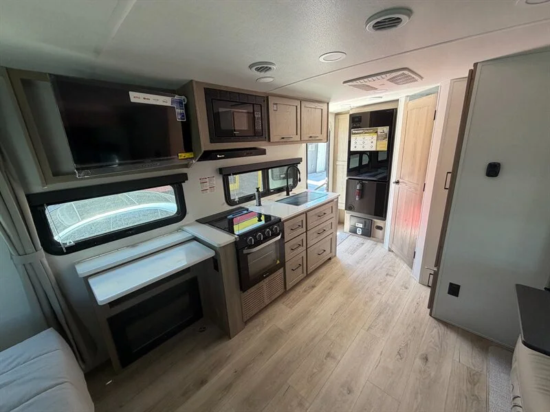 2026 Forest River 2205S Rockwood MiniLite