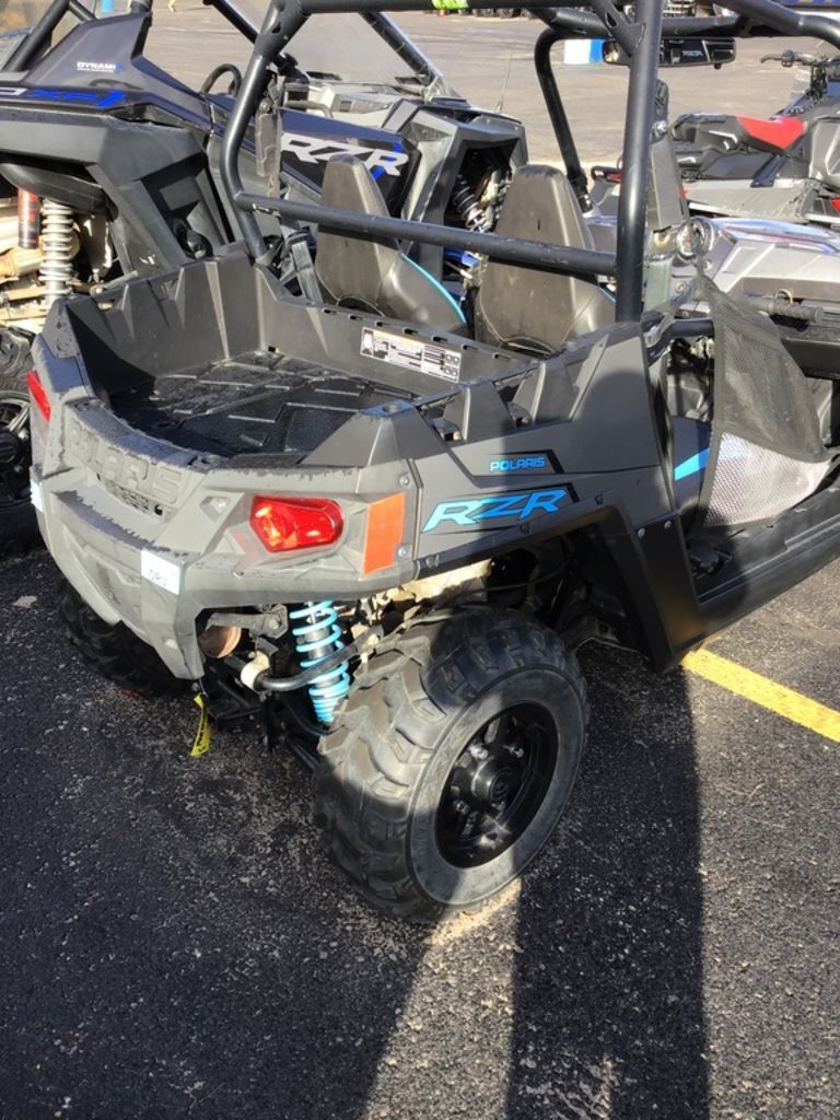 2020 Polaris® RZR 570 PREMIUM TITANIUM METALLIC Premium in houghton lake MI