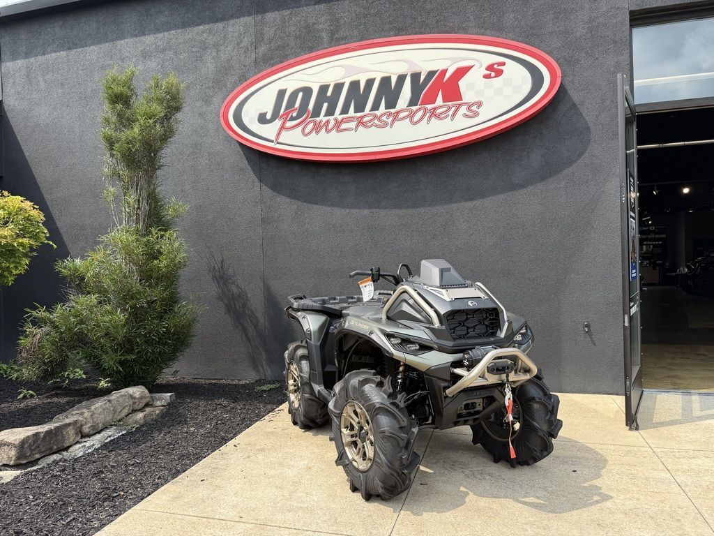 2026 Can-Am Outlander X mr 1000R Loft Green Satin in niles OH