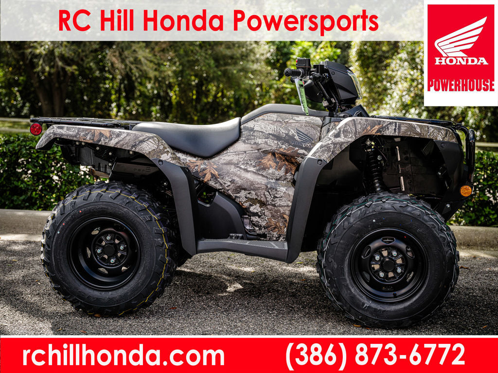 2027 Honda® FourTrax Foreman 4x4 TrueTimber® Atera Camo in deland FL