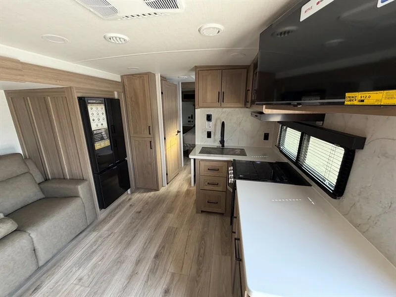 2027 Forest River ULTRALITE 2618RD Rockwood