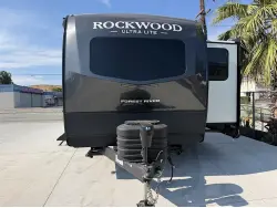 2027 Forest River ULTRALITE 2608BS Rockwood
