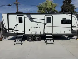 2027 Forest River ULTRALITE 2608BS Rockwood