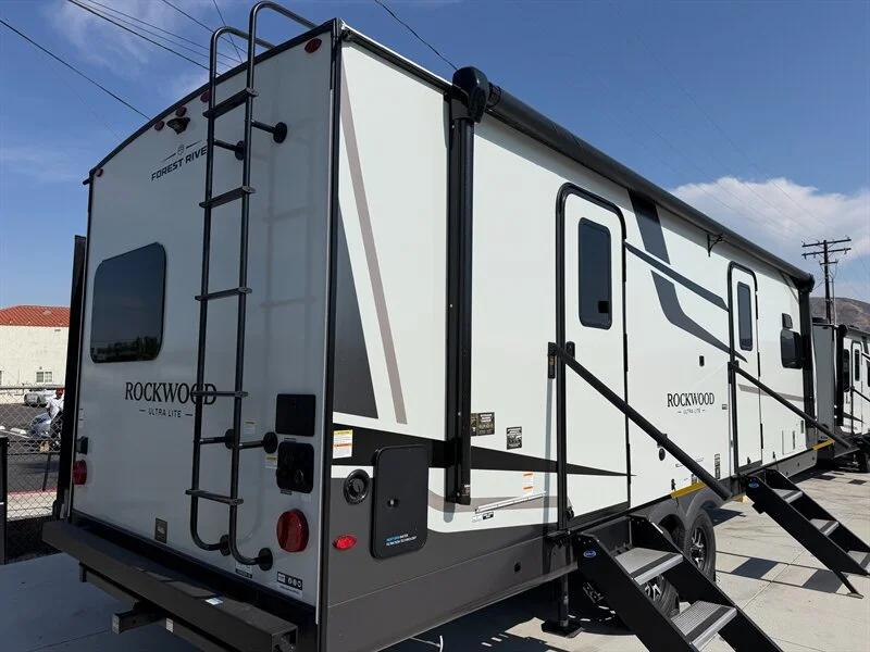 2027 Forest River ULTRALITE 2608BS Rockwood