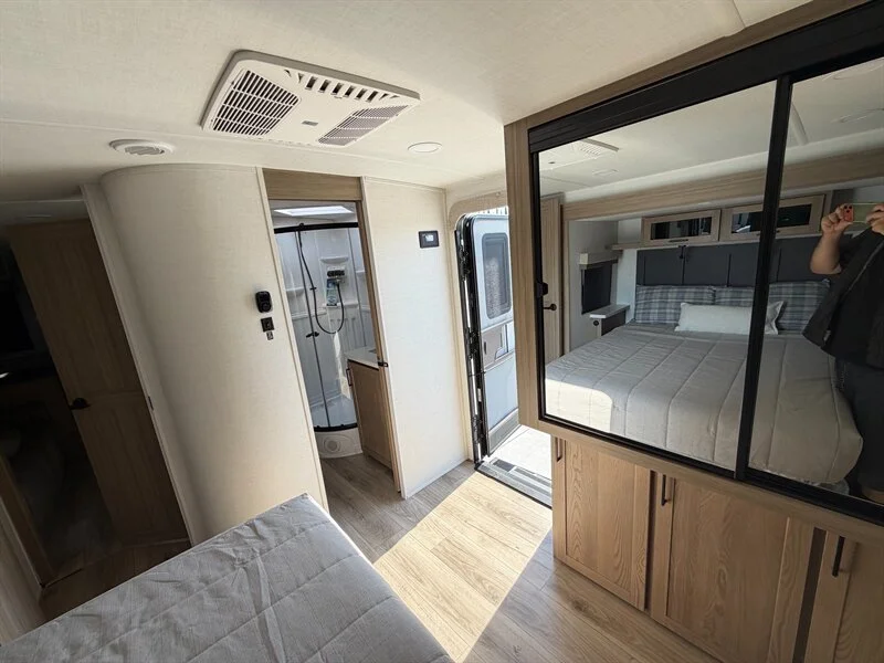 2027 Forest River ULTRALITE 2608BS Rockwood