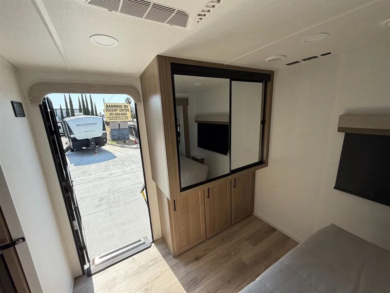 2027 Forest River ULTRALITE 2608BS Rockwood
