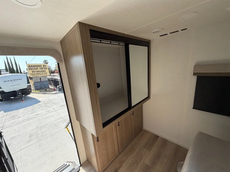 2027 Forest River ULTRALITE 2608BS Rockwood