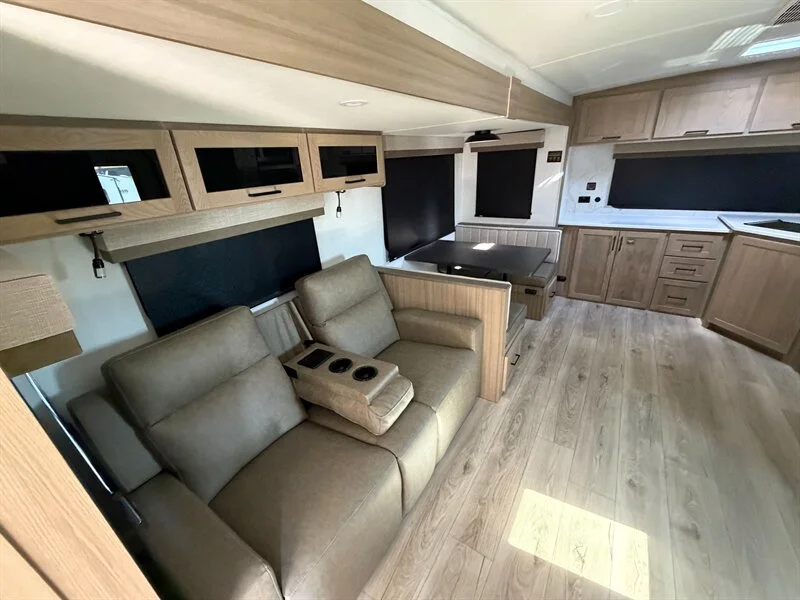 2027 Forest River ULTRALITE 2608BS Rockwood
