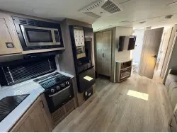 2027 Forest River ULTRALITE 2608BS Rockwood