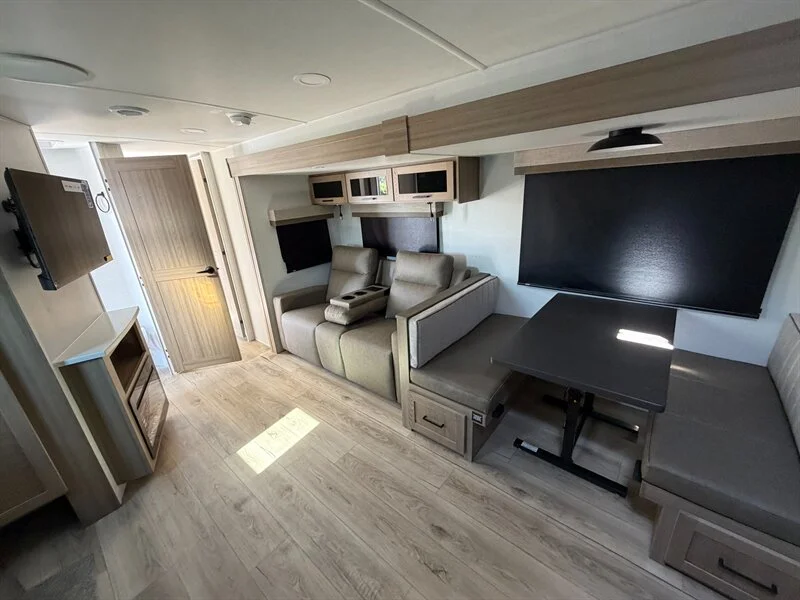 2027 Forest River ULTRALITE 2608BS Rockwood