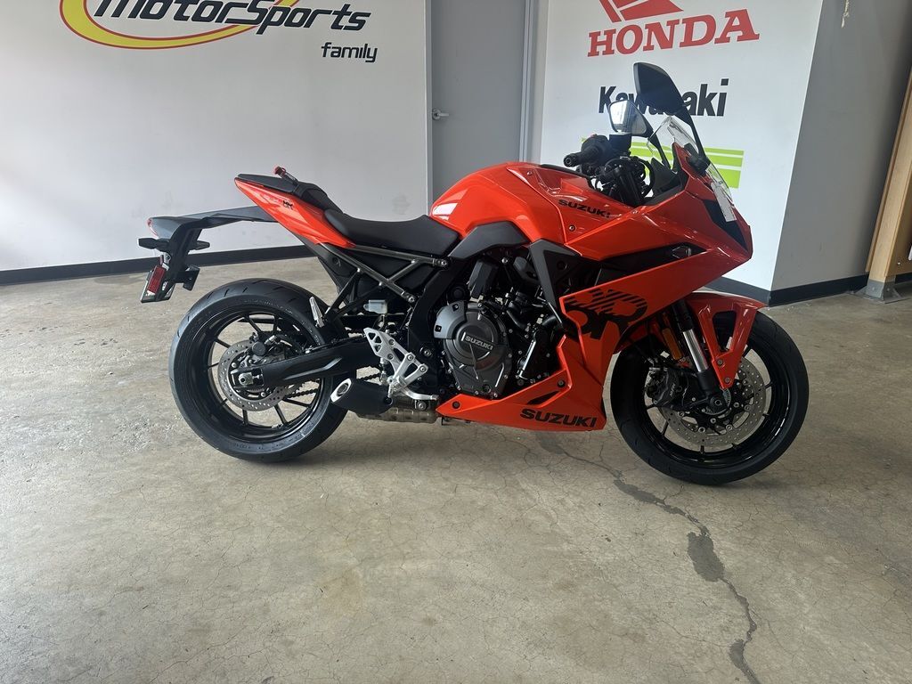 2026 Suzuki GSX-8R 8R in Barrington, IL