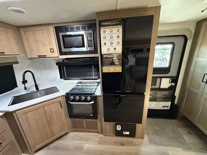 2027 Forest River ULTRALITE 2608BS Rockwood