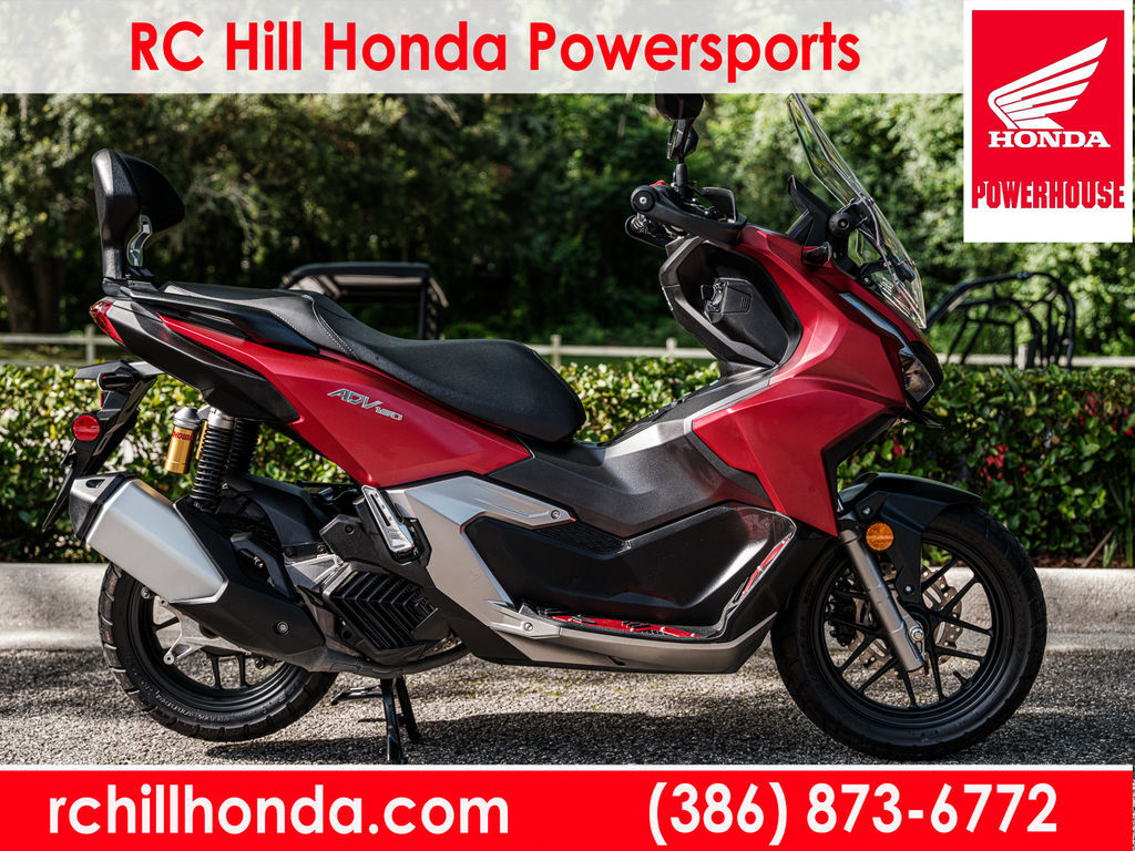 2024 Honda® ADV160 SP 160 in Deland, FL
