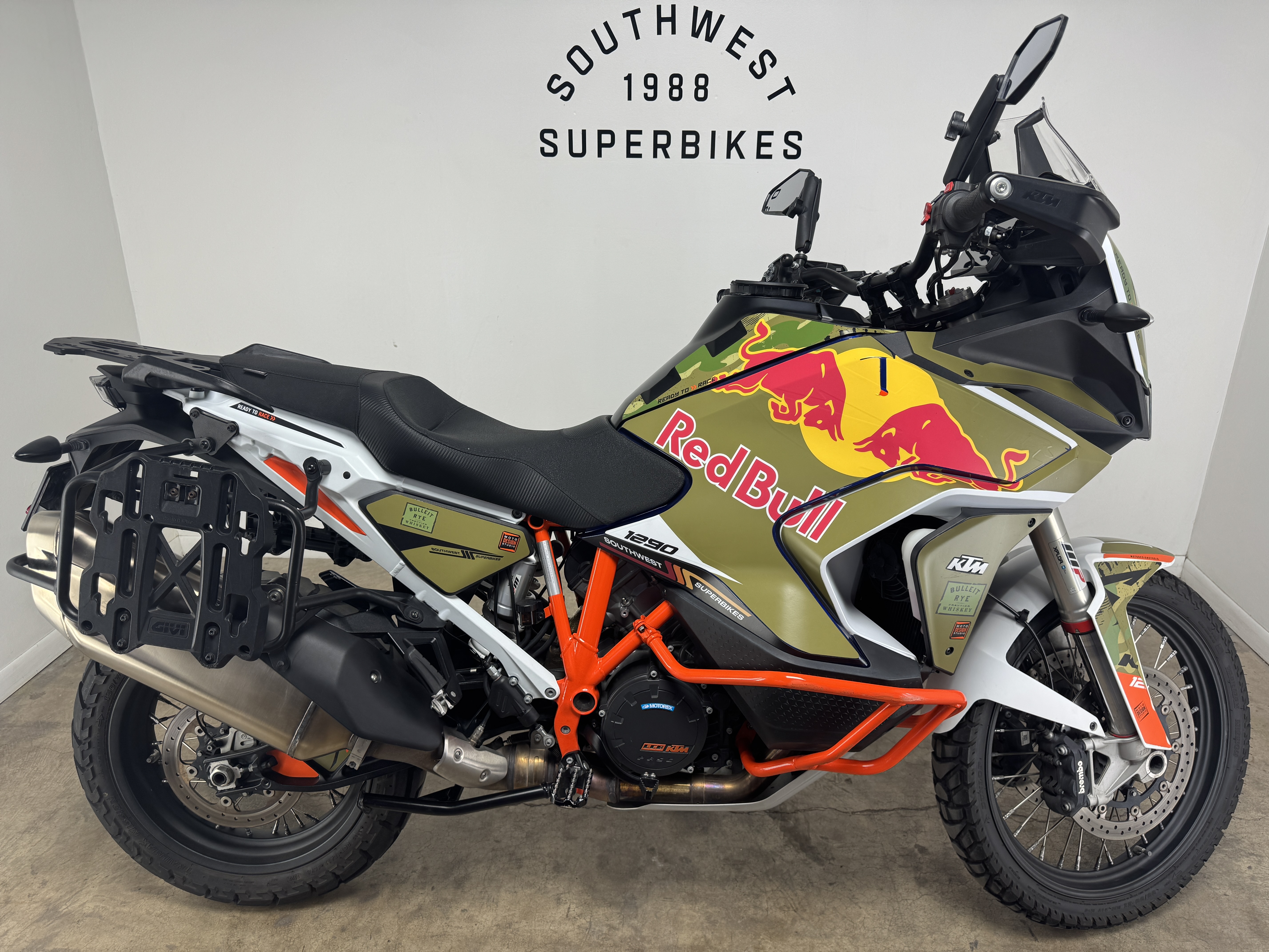 2022 KTM 1290 Super Adventure R SUPER ADVENTURE R in Dallas, TX