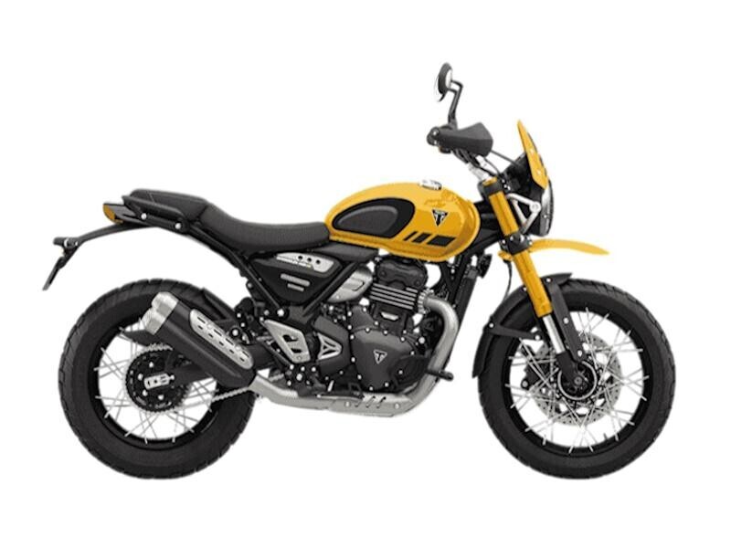 2026 Triumph Scrambler 400XC 400 X in Bellmore, NY