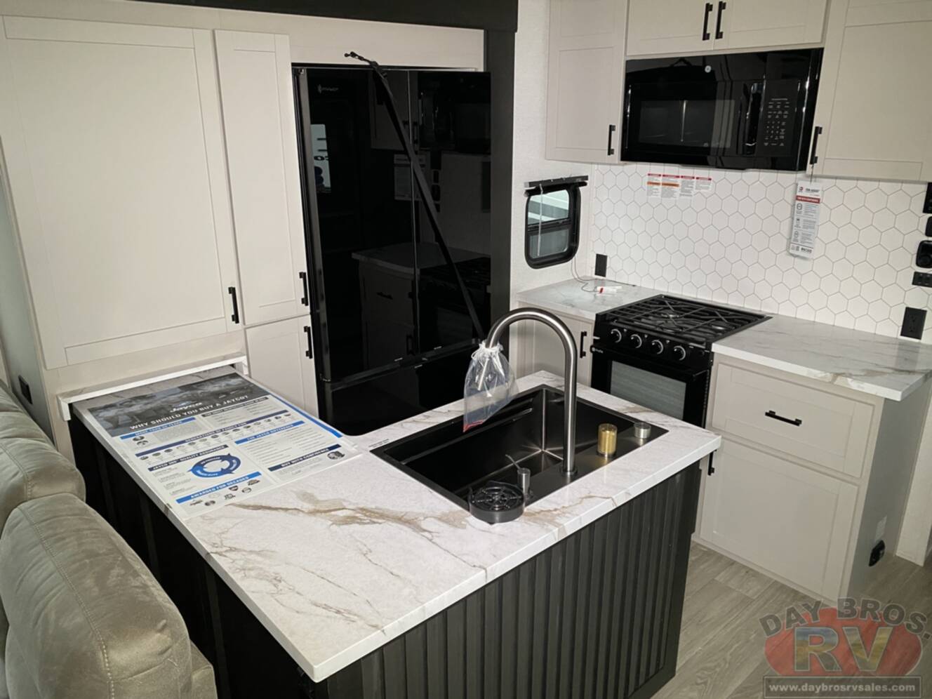 A photo of this 2027 Jayco Seismic 395