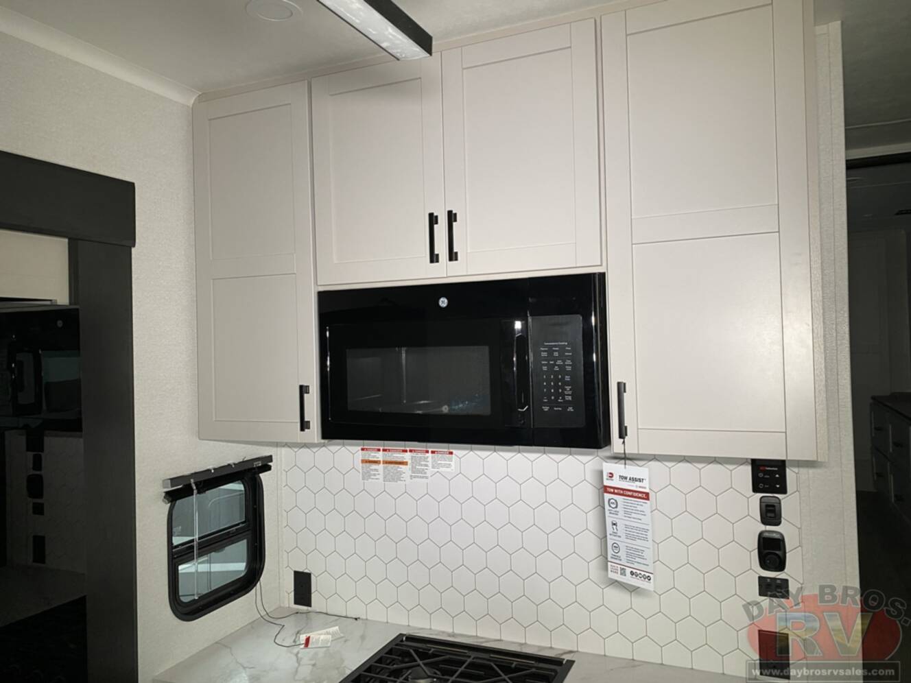 A photo of this 2027 Jayco Seismic 395