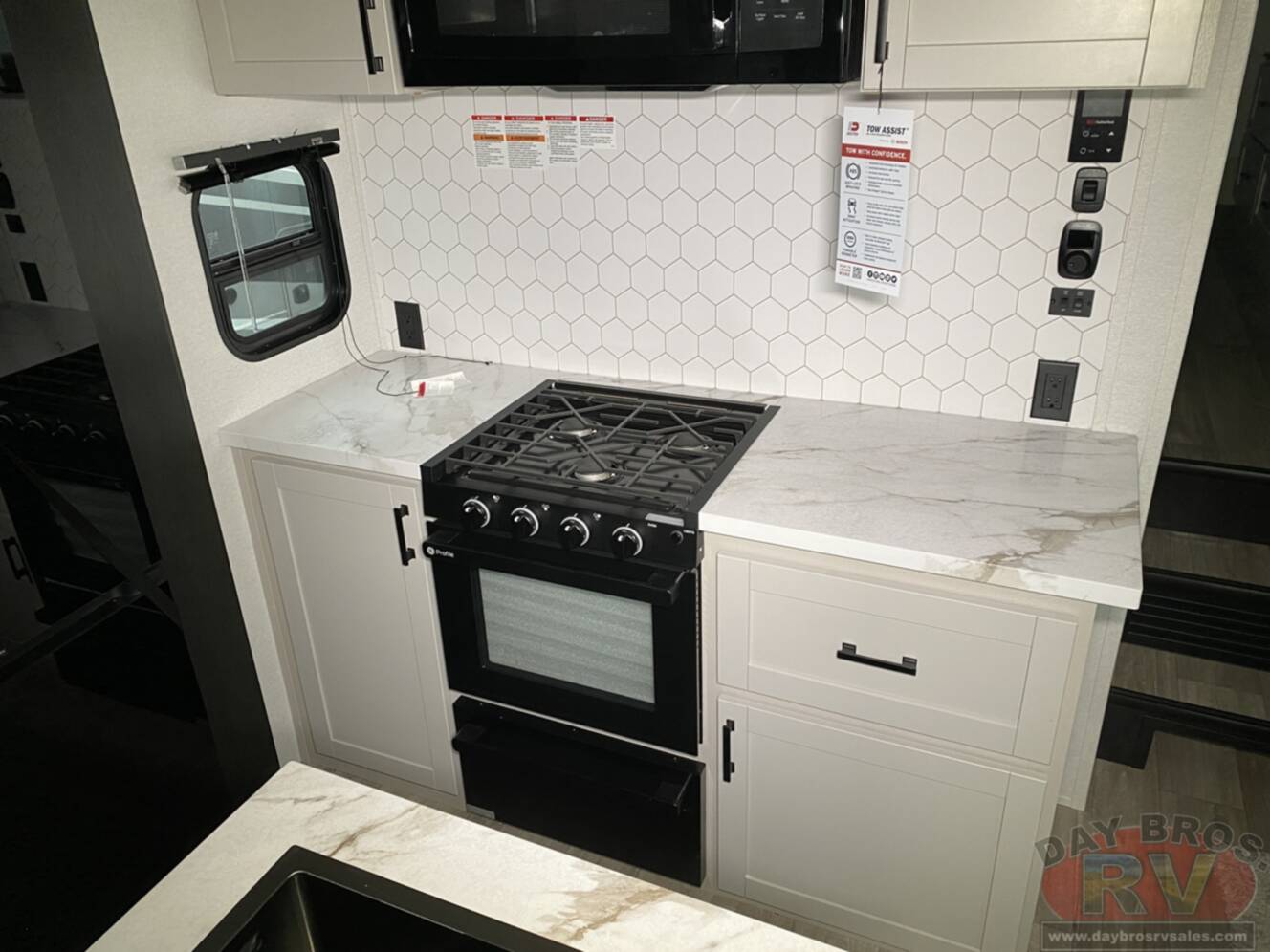A photo of this 2027 Jayco Seismic 395