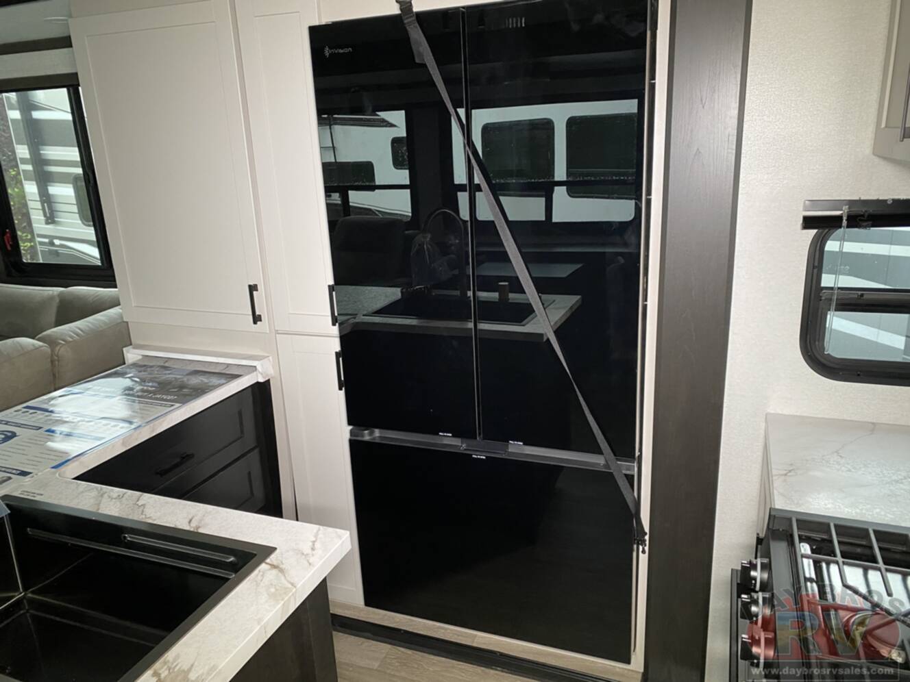 A photo of this 2027 Jayco Seismic 395