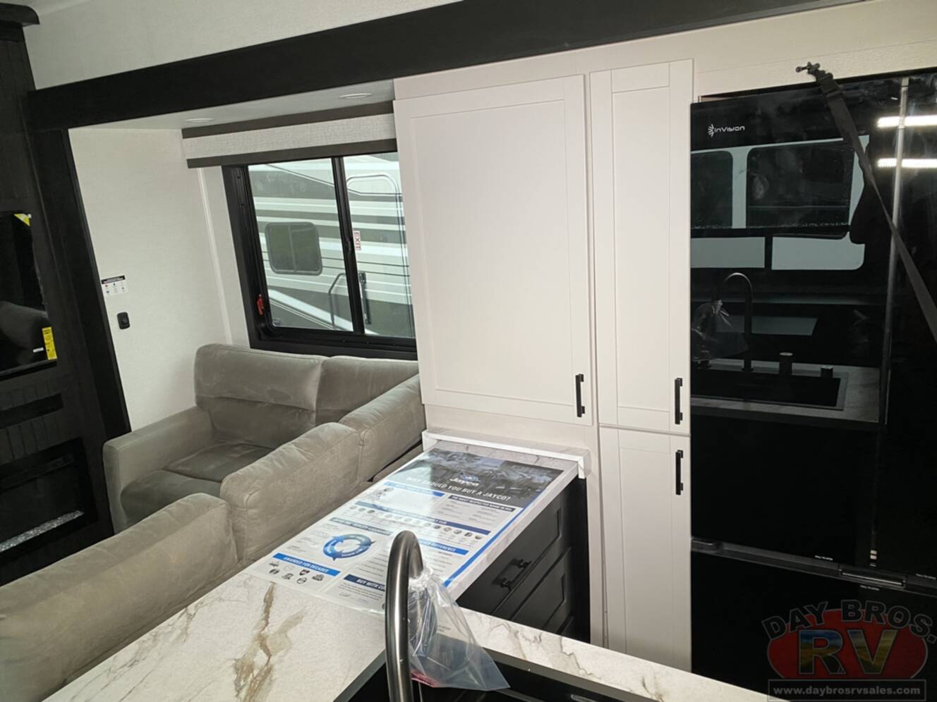 A photo of this 2027 Jayco Seismic 395