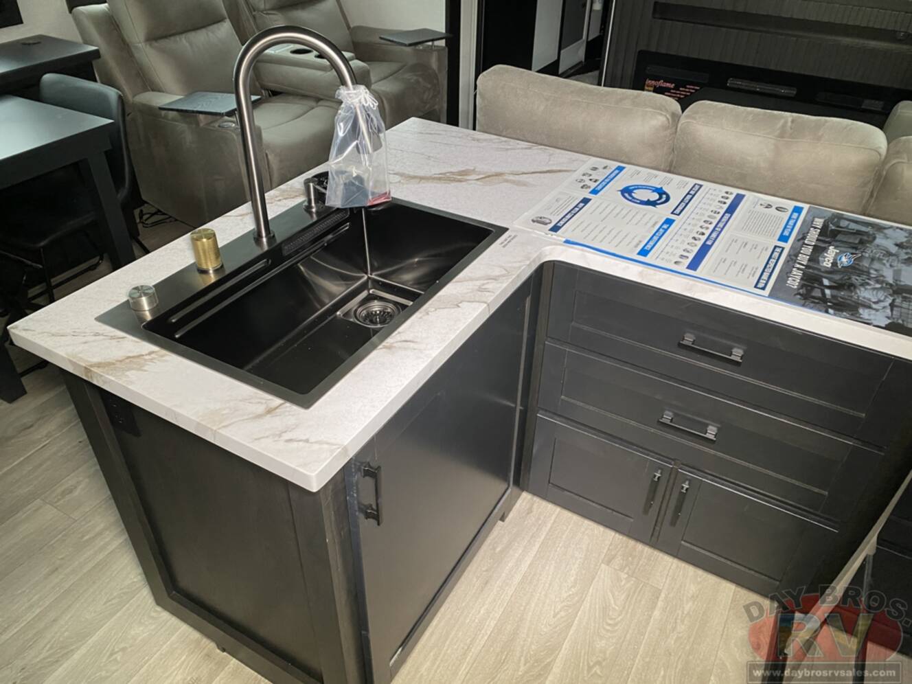 A photo of this 2027 Jayco Seismic 395