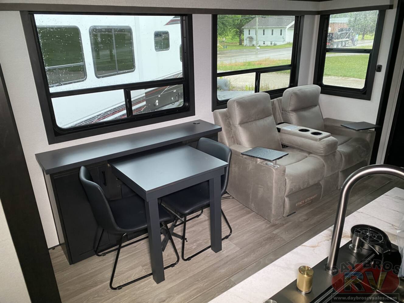 A photo of this 2027 Jayco Seismic 395