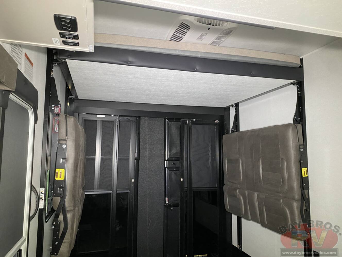 A photo of this 2027 Jayco Seismic 395