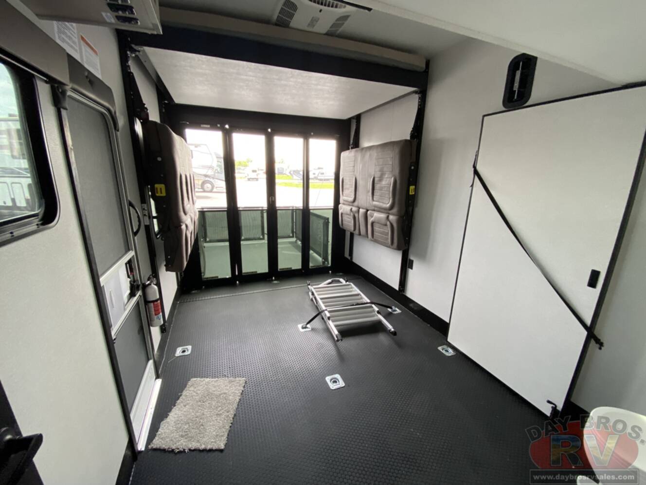 A photo of this 2027 Jayco Seismic 395