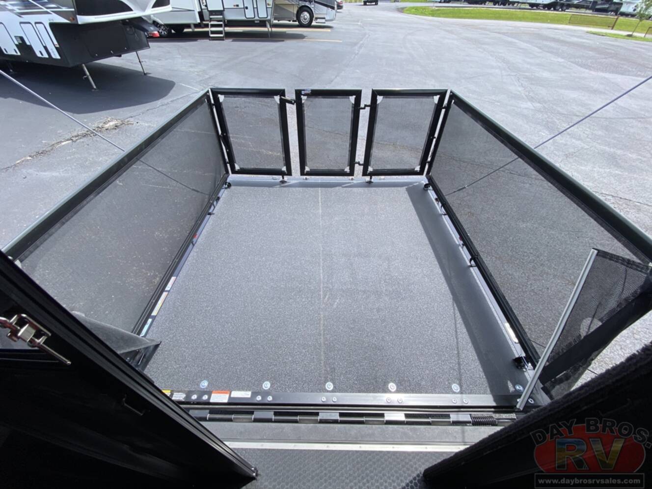 A photo of this 2027 Jayco Seismic 395