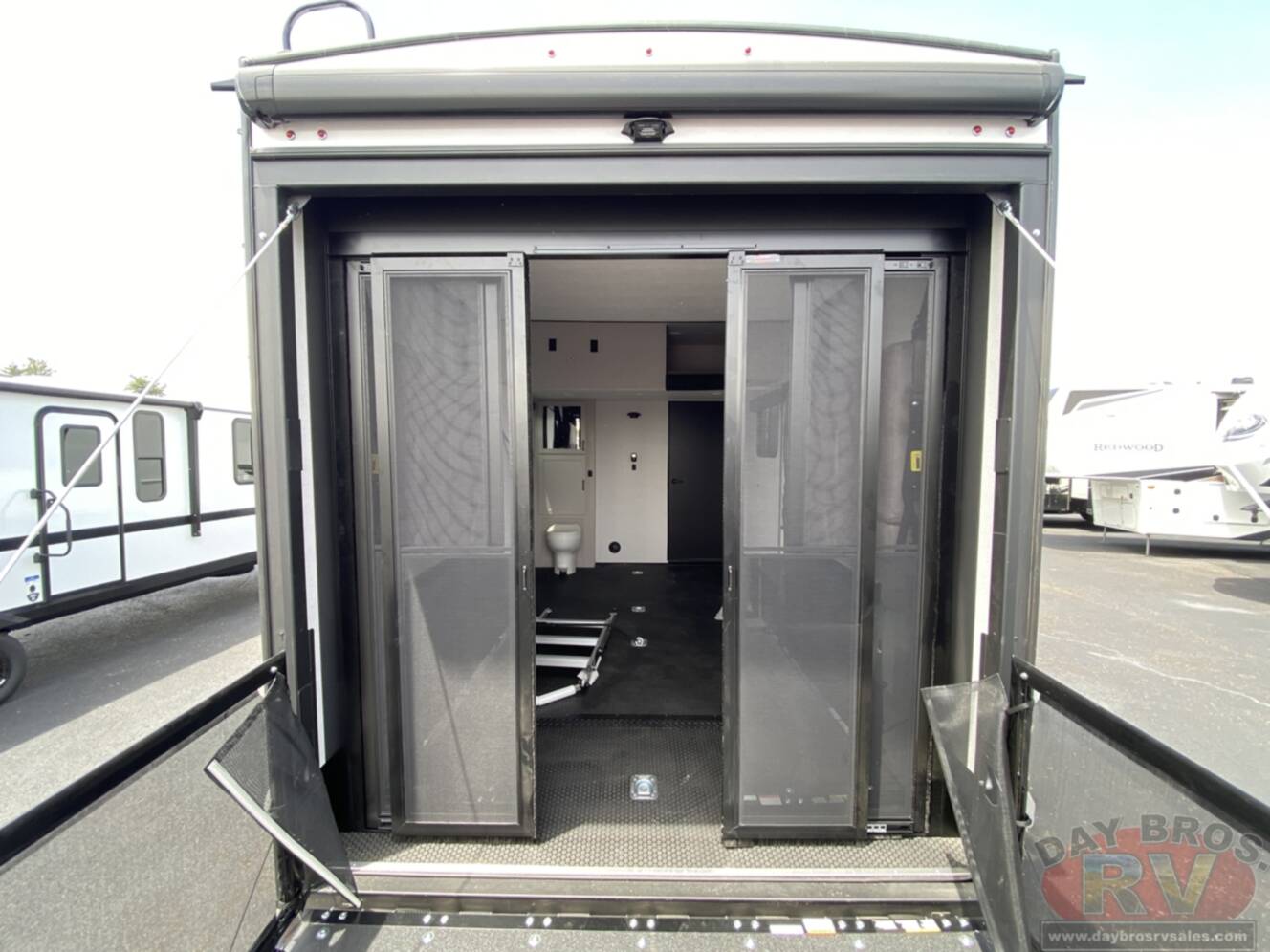 A photo of this 2027 Jayco Seismic 395