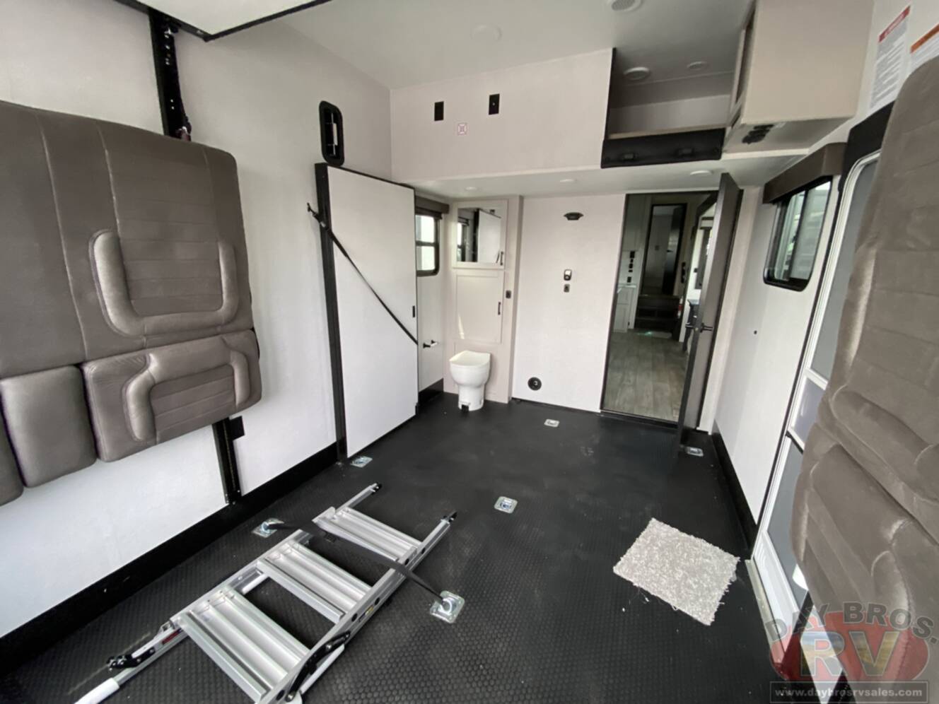 A photo of this 2027 Jayco Seismic 395