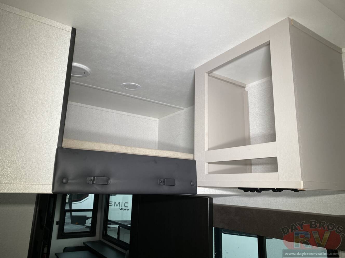 A photo of this 2027 Jayco Seismic 395