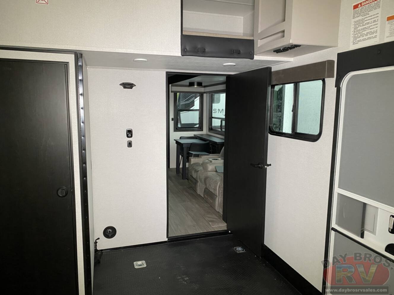 A photo of this 2027 Jayco Seismic 395