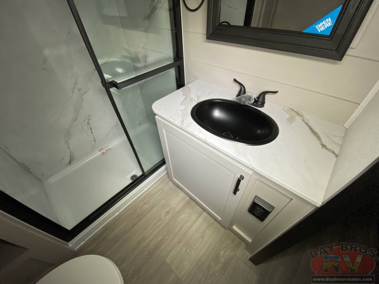A photo of this 2027 Jayco Seismic 395
