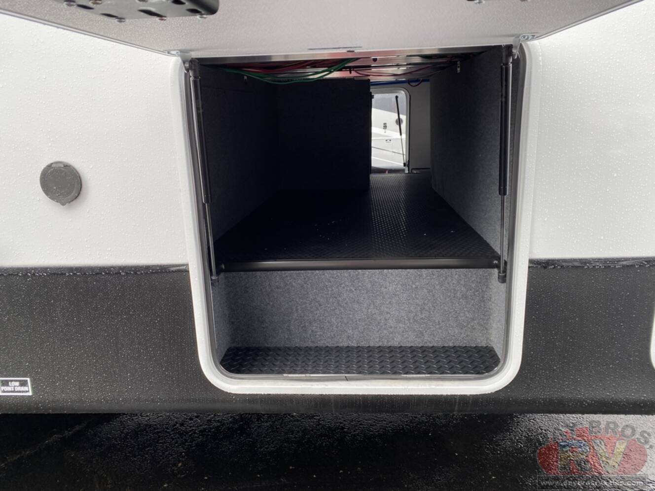A photo of this 2027 Jayco Seismic 395