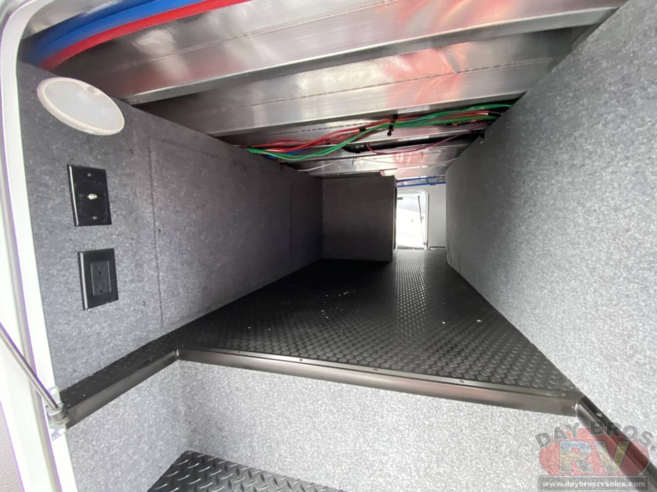 A photo of this 2027 Jayco Seismic 395