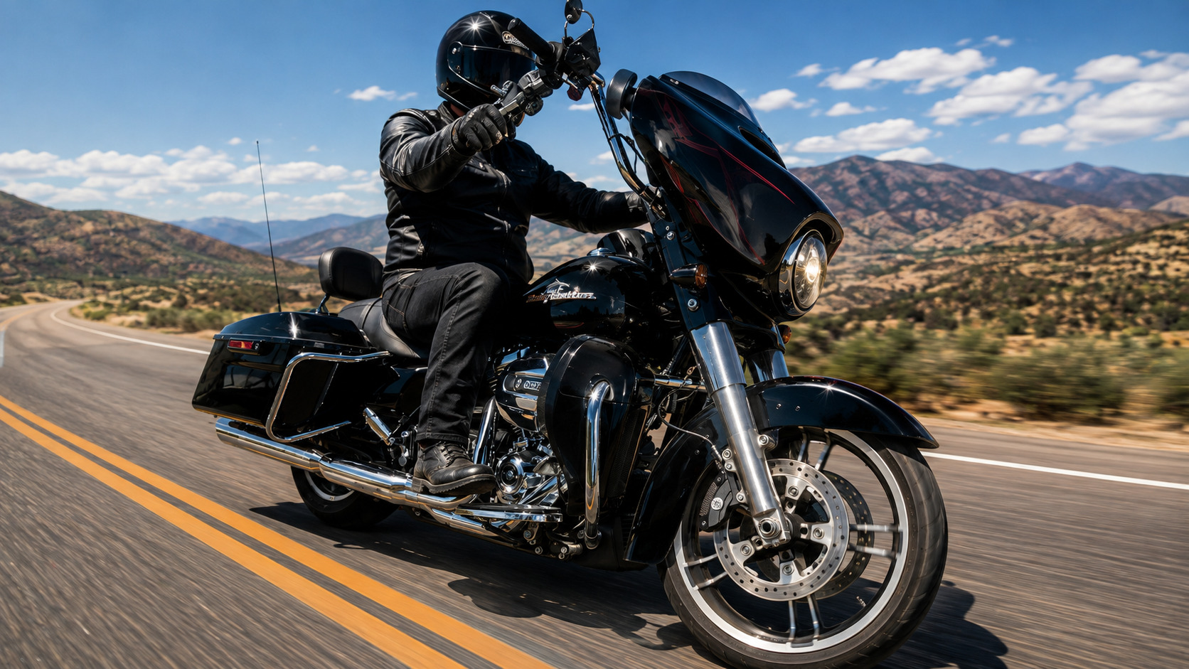 2019 Harley-Davidson FLHX FLHX in Fayetteville, NC