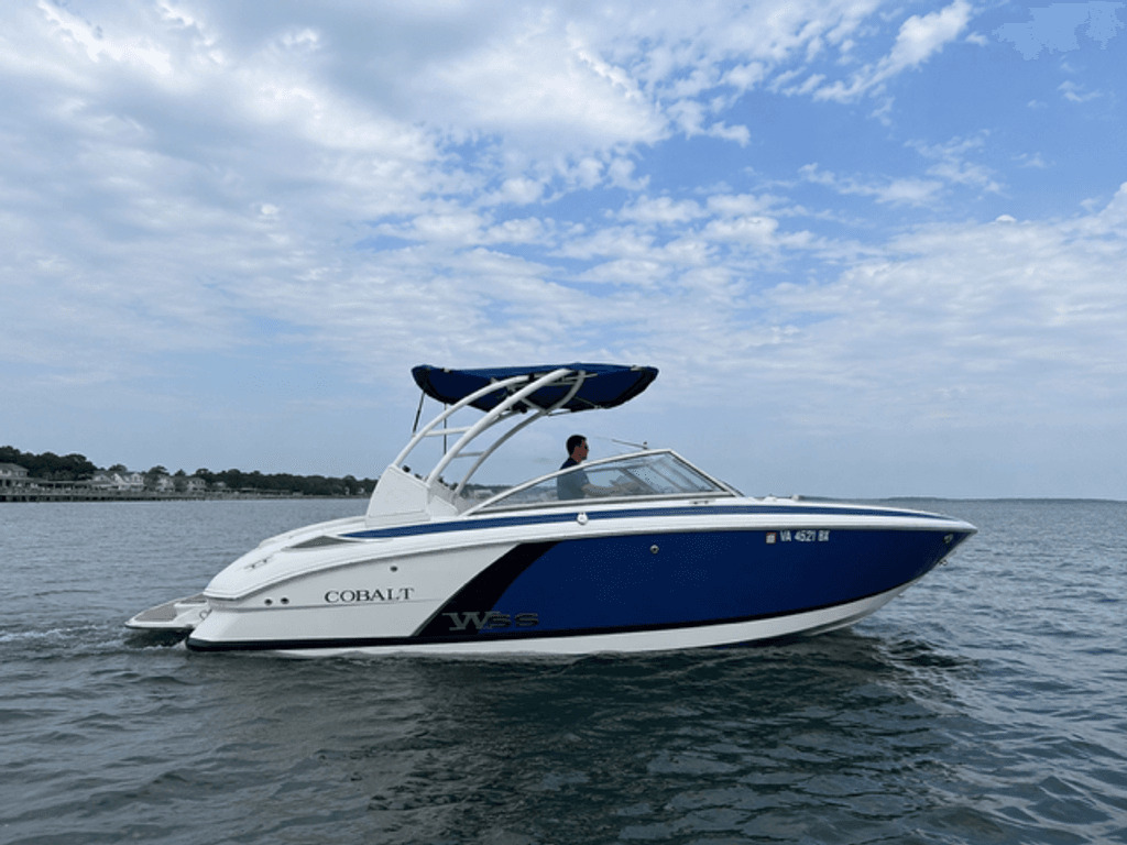 2014 Cobalt 232 WSS R5 in virginia beach VA