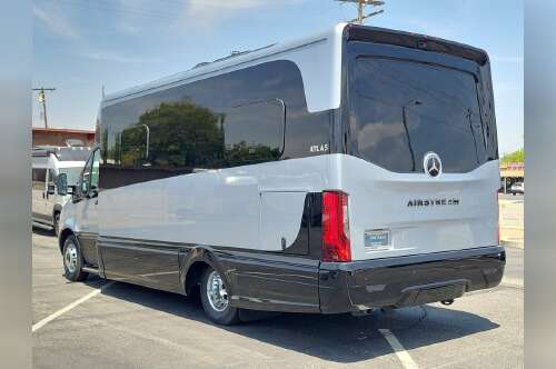2027 Airstream Atlas 25RT in san gabriel CA