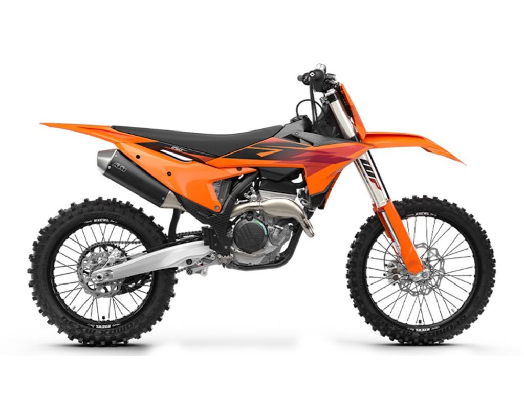 2027 KTM 250 SX-F SX-F in Savannah, GA