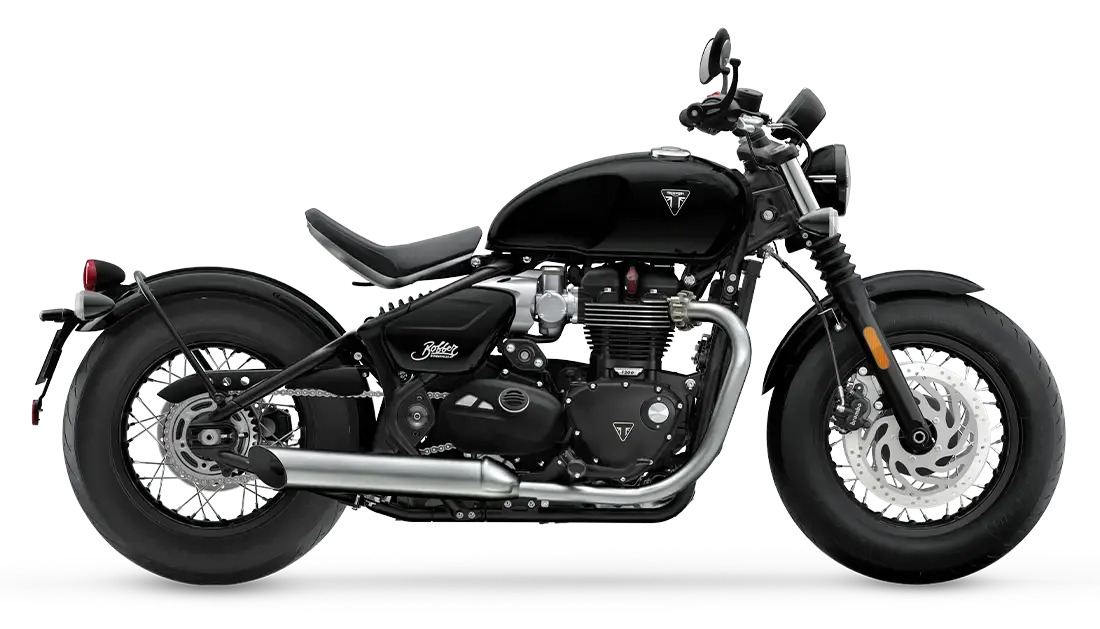 2026 Triumph Bonneville Bobber BASE in Bellmore, NY