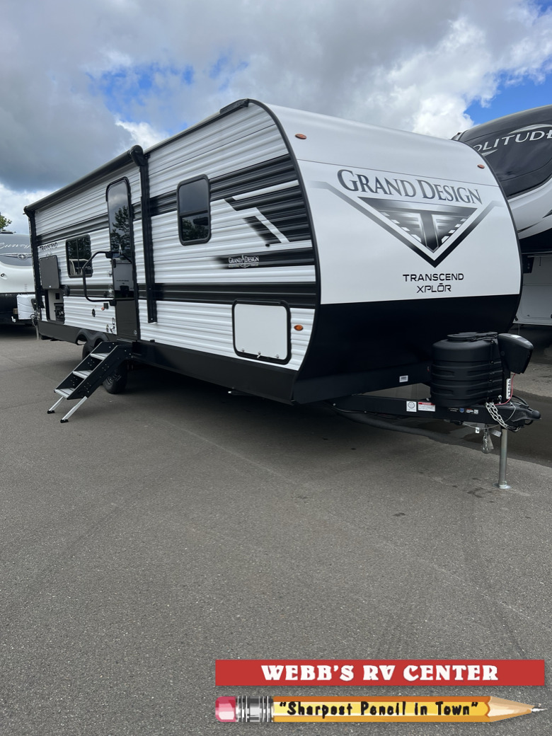 2027 Grand Design Transcend 26BHX in bangor ME