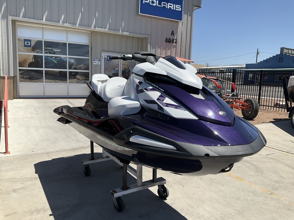 2026 Yamaha Waverunners VX Cruiser® HO with Audio in bullhead city AZ