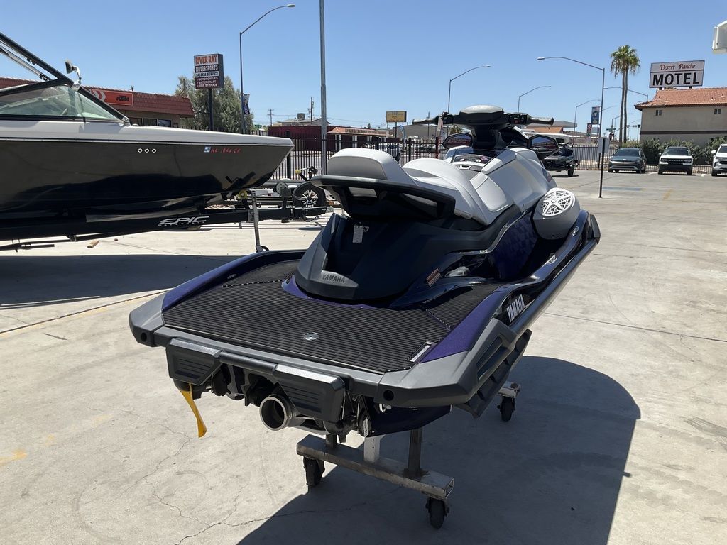 2026 Yamaha Waverunners VX Cruiser® HO with Audio in bullhead city AZ