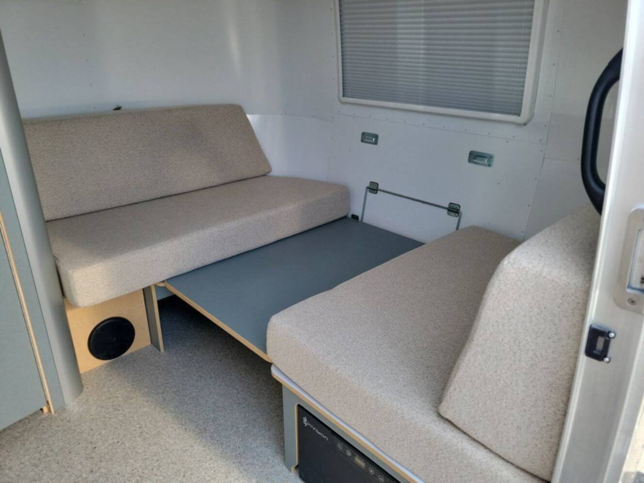 A photo of this 2026 Airstream World Traveler 22RB