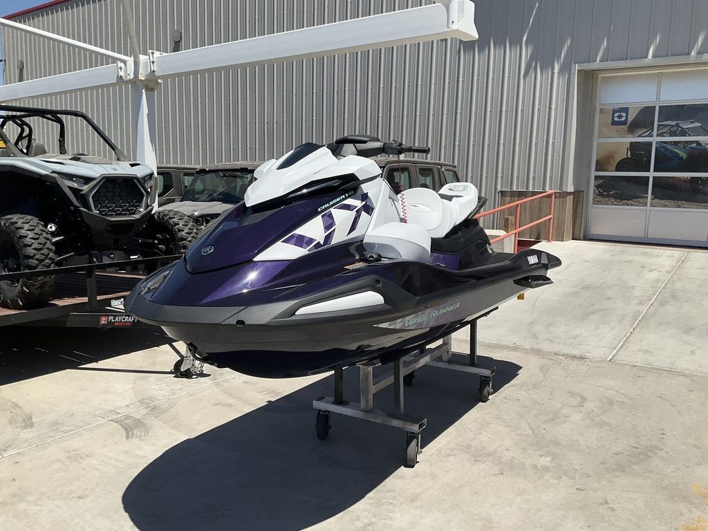 2026 Yamaha Waverunners VX Cruiser® HO with Audio Other jet ski
